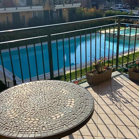Pool Apartment Bellagio Eksteriør billede