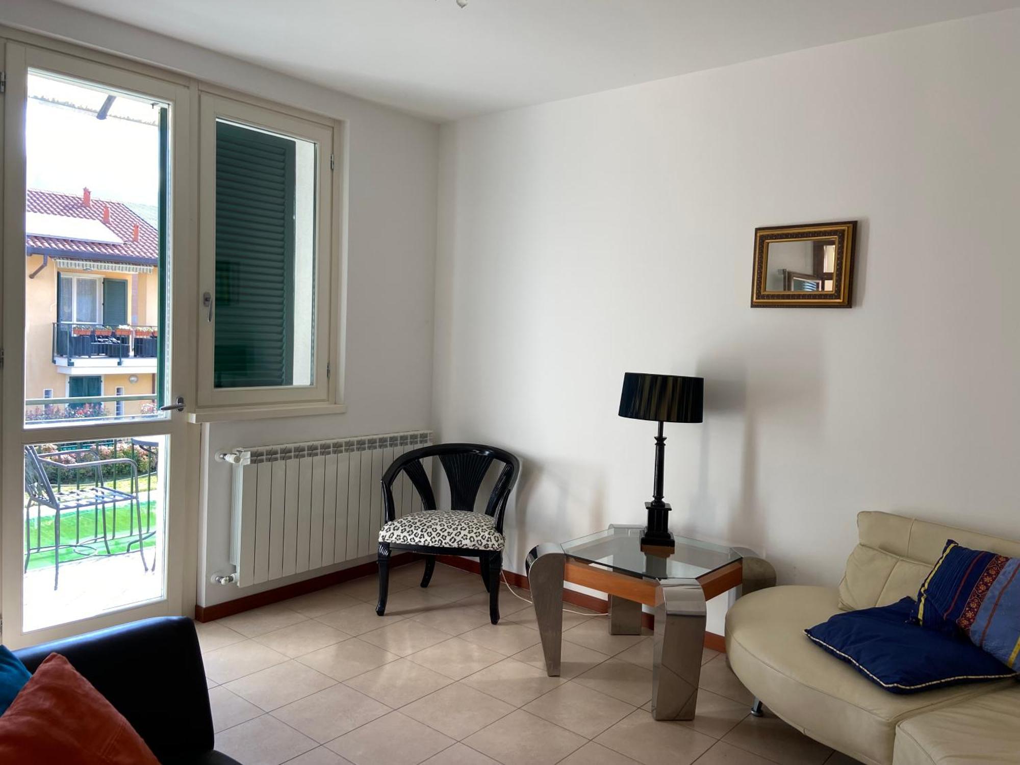 Pool Apartment Bellagio Eksteriør billede