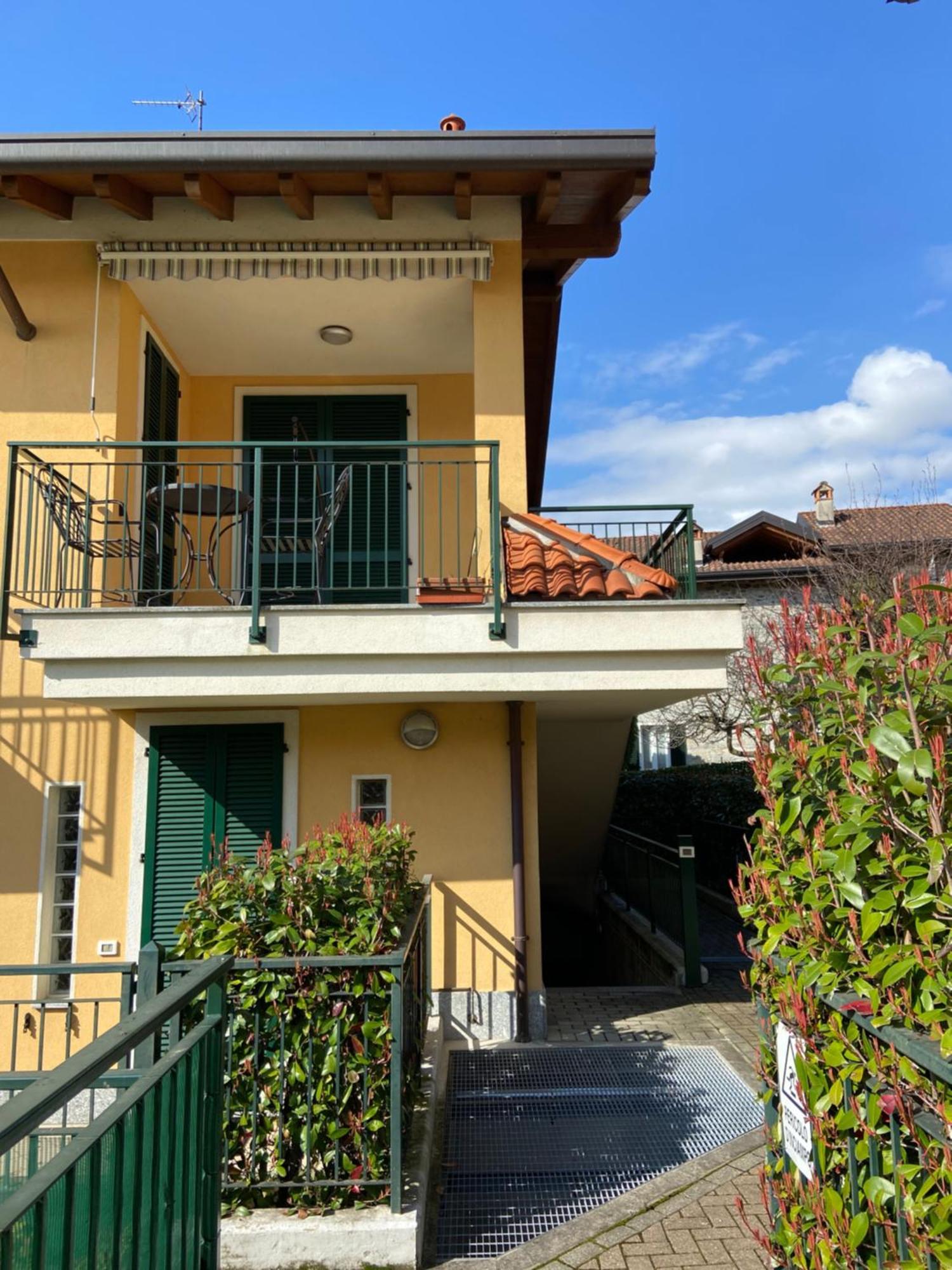 Pool Apartment Bellagio Eksteriør billede