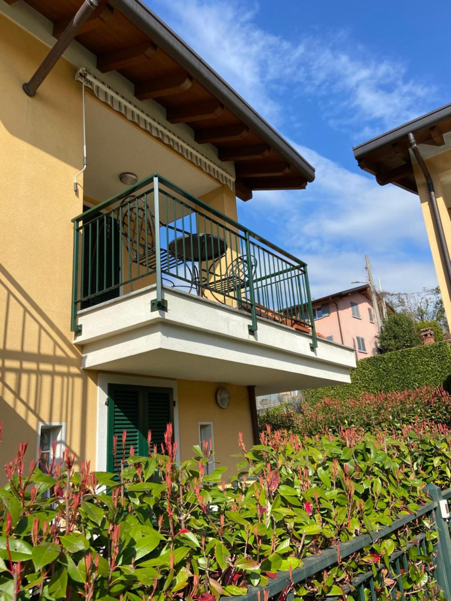 Pool Apartment Bellagio Eksteriør billede
